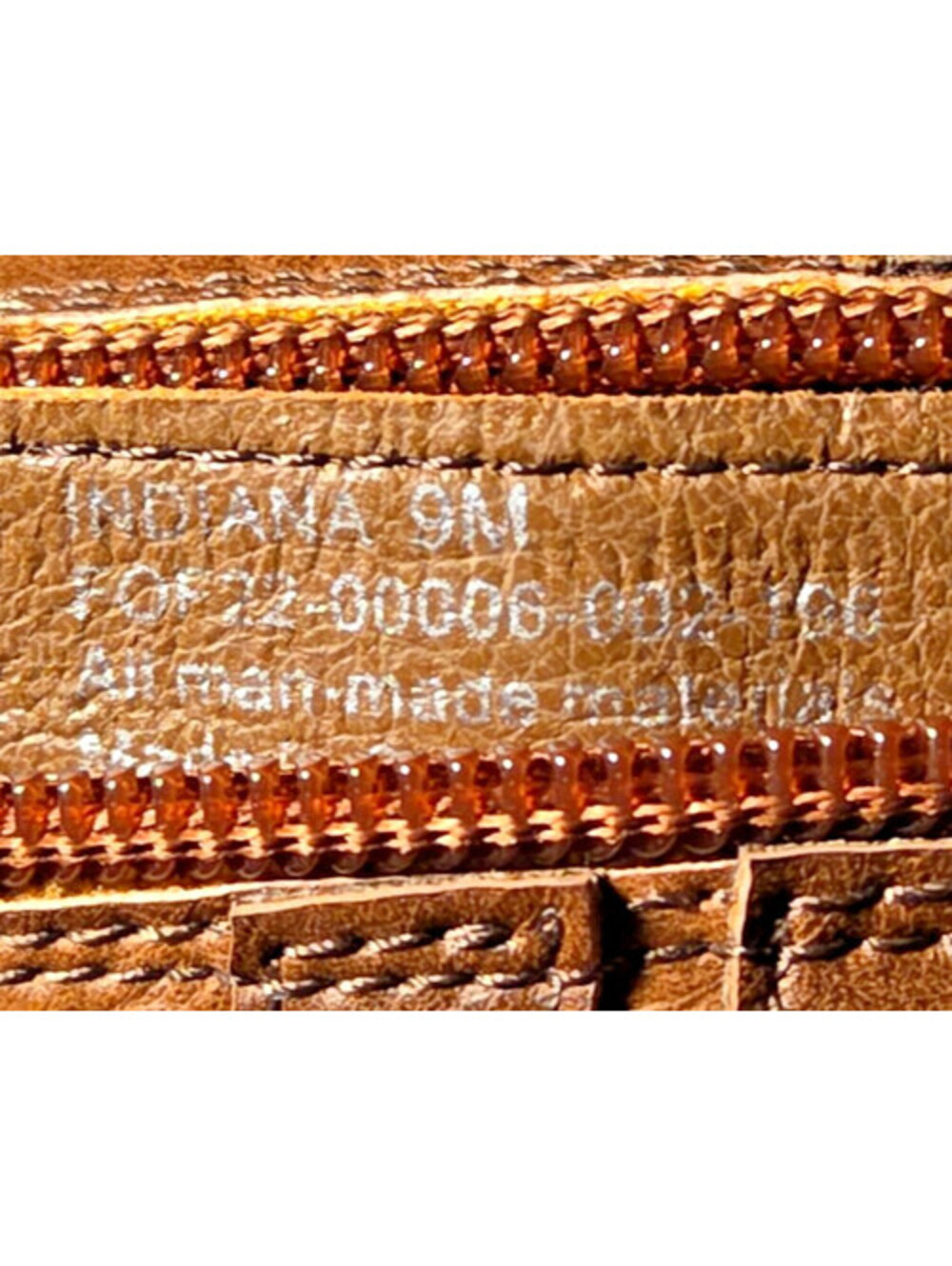 Frye and Co Indiana Ankle Boots Womens 9M Brown Side Zip Low Heel Booties - Picture 10 of 15